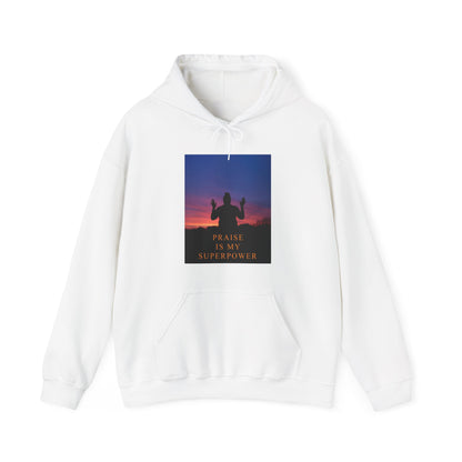 Praise Faith Hoodie