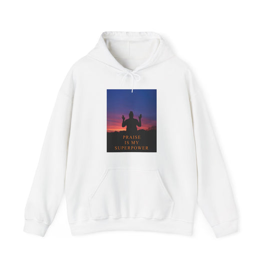 Praise Faith Hoodie