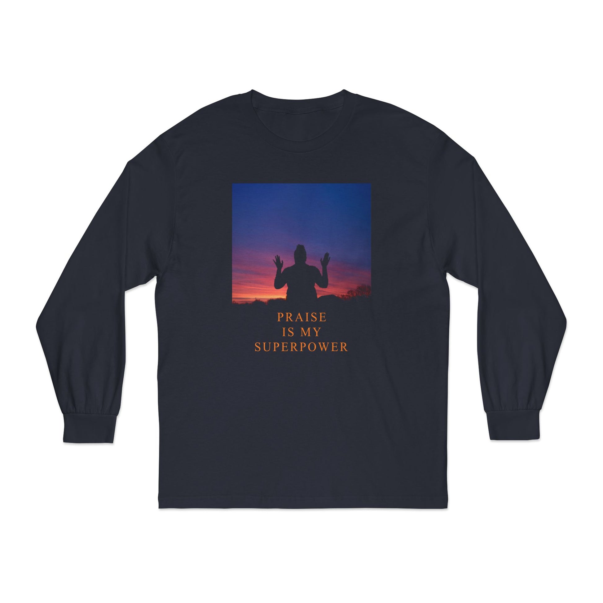 Praise Power Shirt 