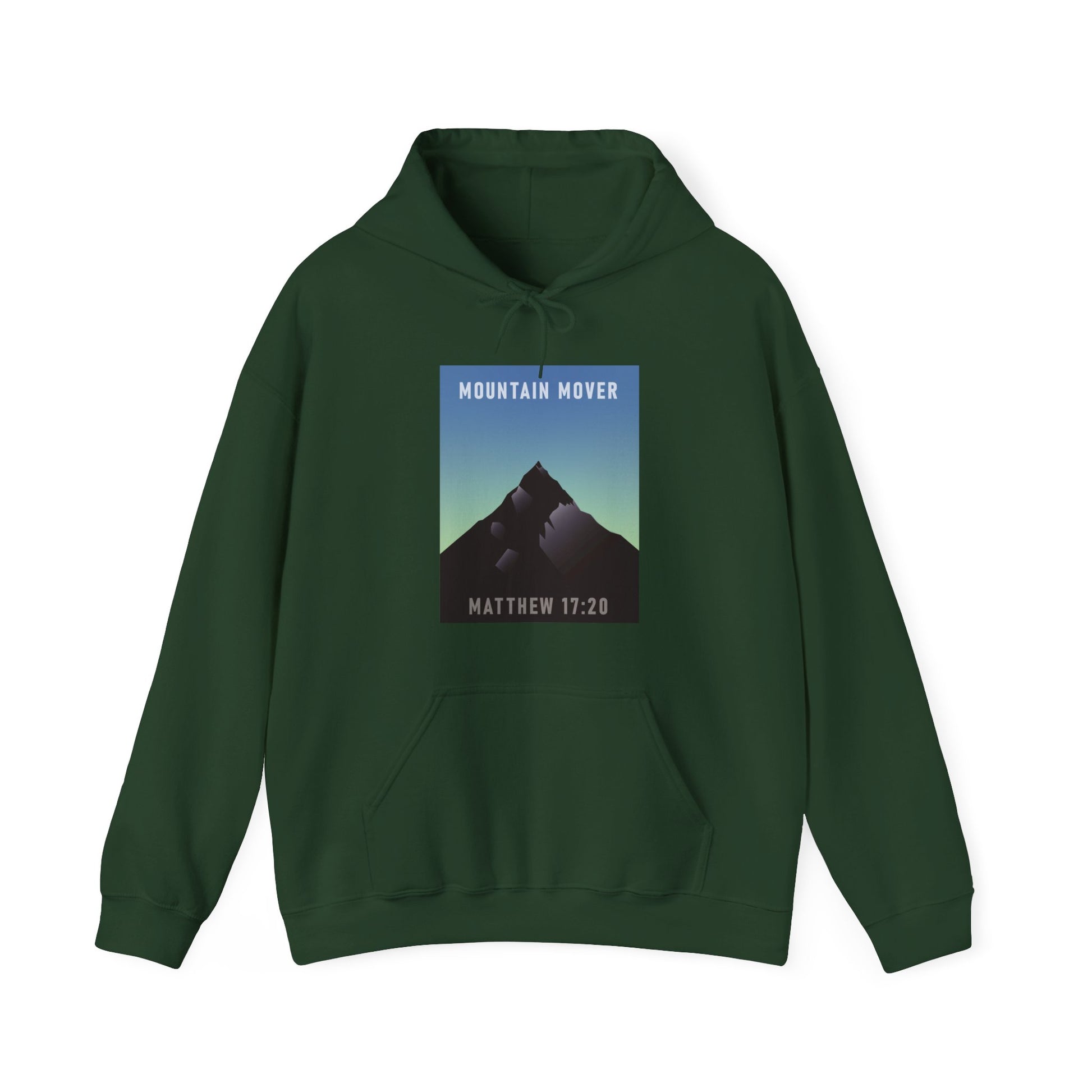 Faith Based Hoodie