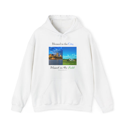 Faith Graphic Hoodie