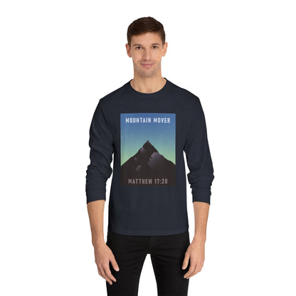 Mountain Mover Unisex Long Sleeve T-Shirt