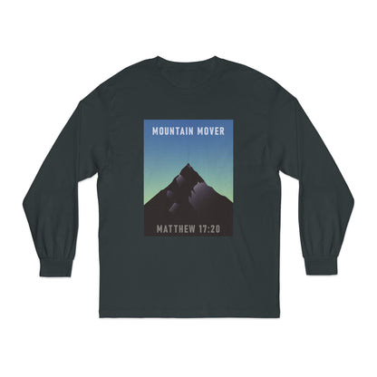 Mountain Mover Unisex Long Sleeve T-Shirt