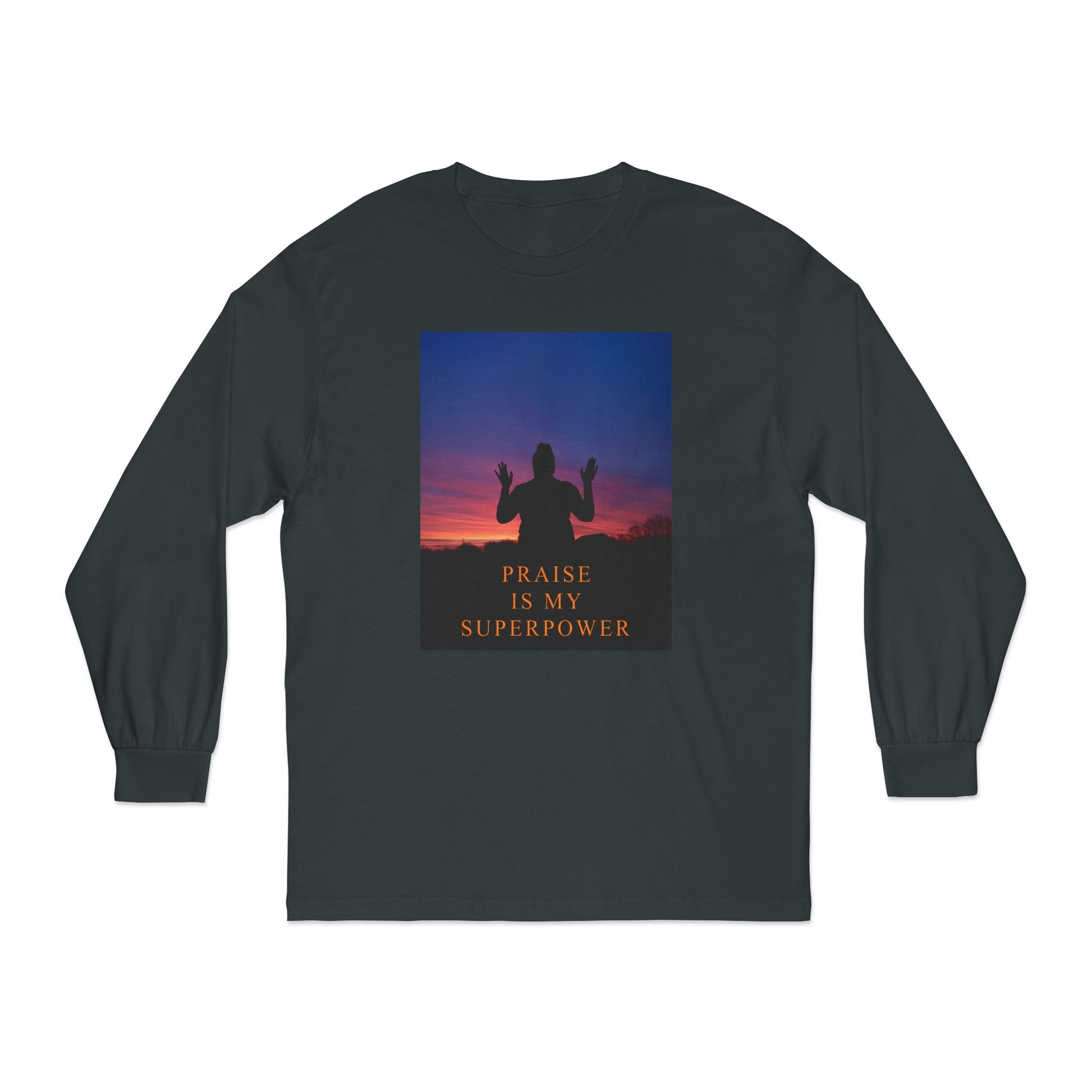 Praise Power Shirt 