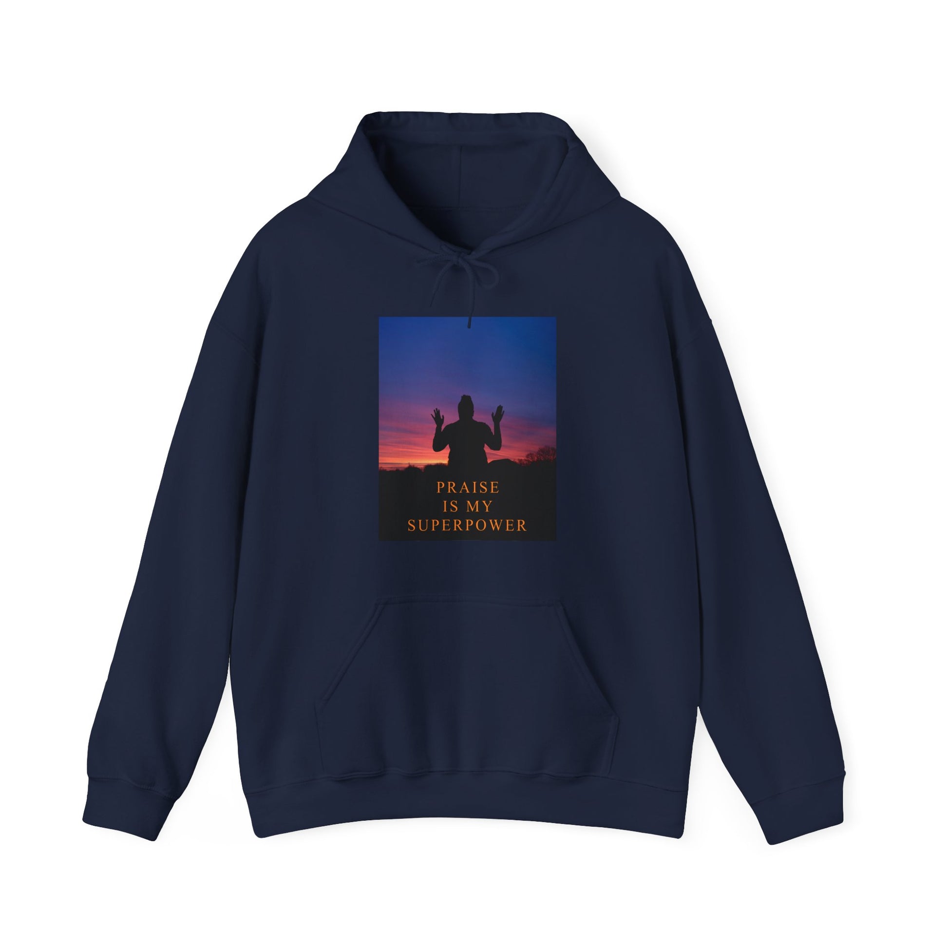 Praise Faith Hoodie