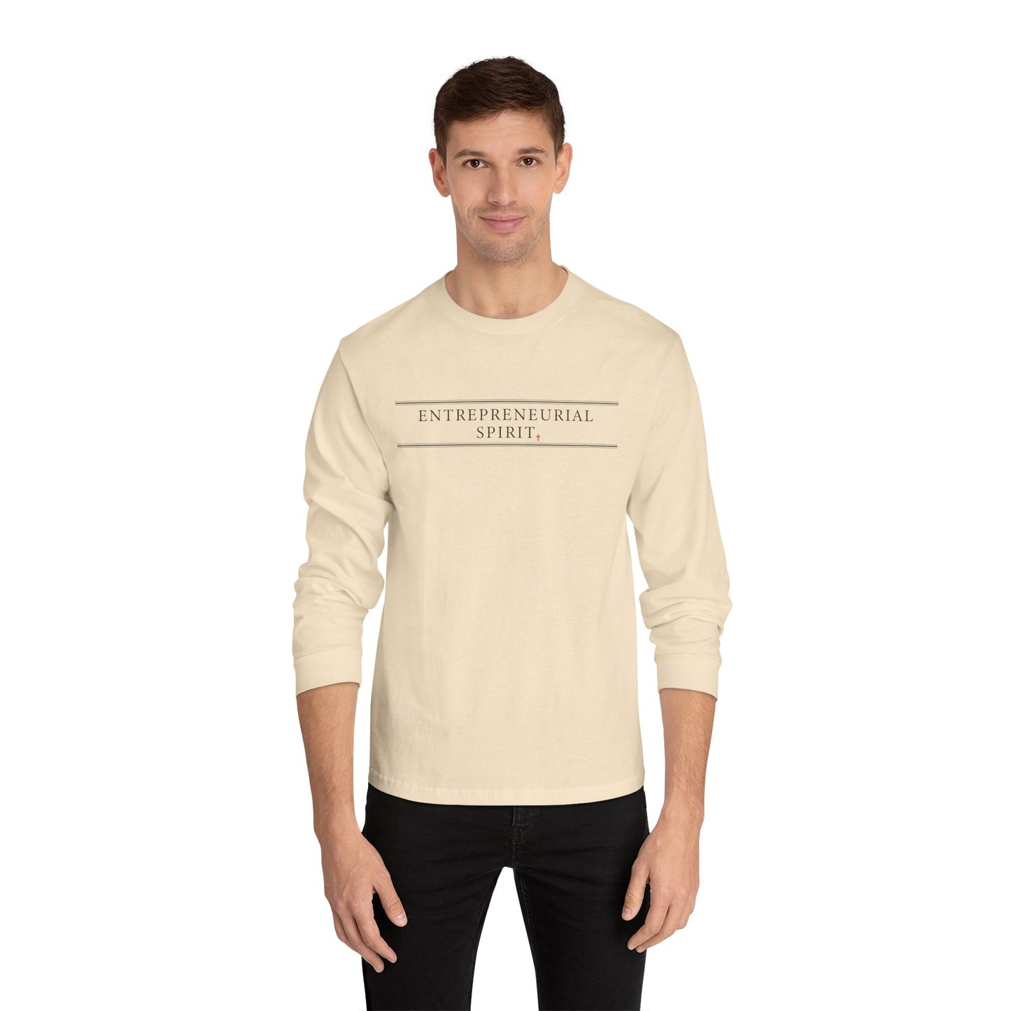 Entrepreneurial Spirit Long Sleeve T-Shirt
