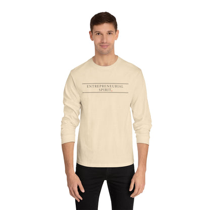Entrepreneurial Spirit Long Sleeve T-Shirt