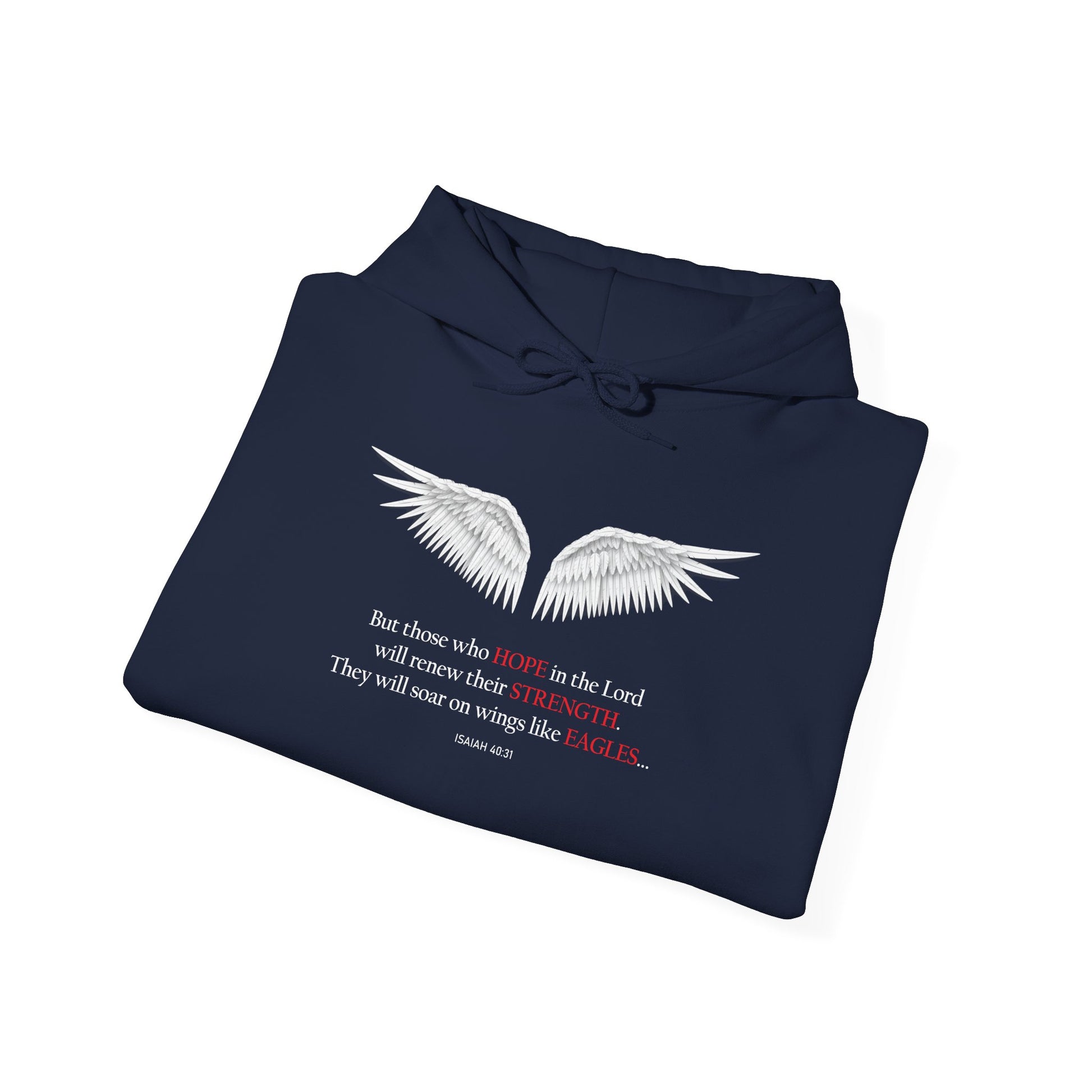 Christian Graphic Hoodie