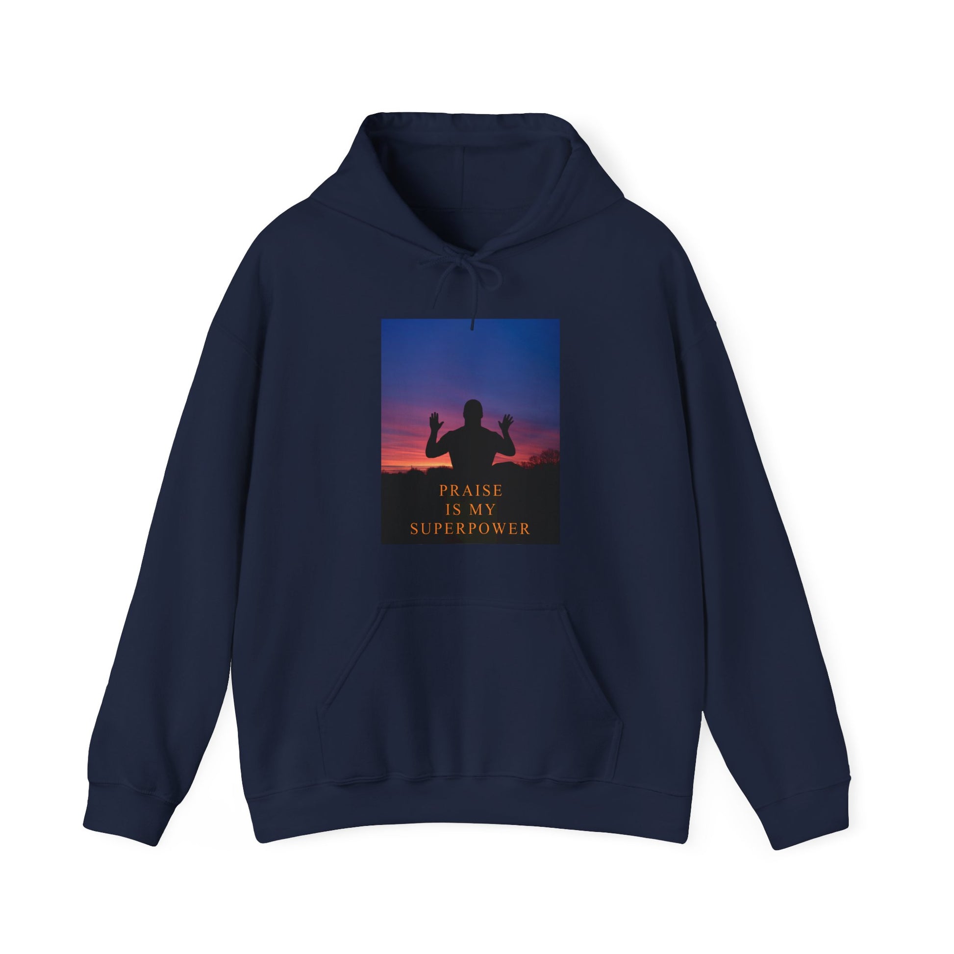 Praise Power Hoodie