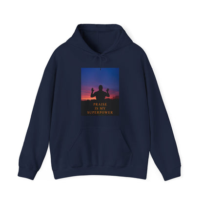Praise Power Hoodie