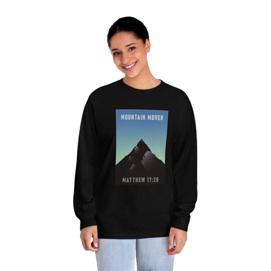 Mountain Mover Unisex Long Sleeve T-Shirt