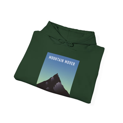 Mountain Mover Unisex Hooded Sweatshirt