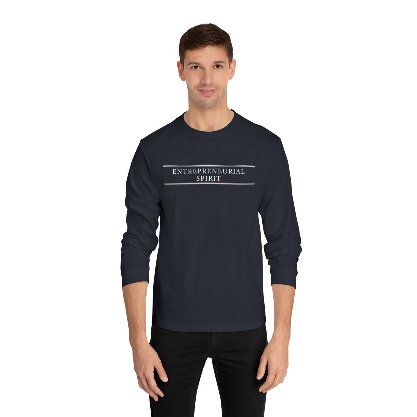 Entrepreneurial Spirit Long Sleeve T-Shirt