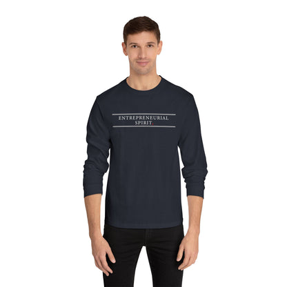 Entrepreneurial Spirit Long Sleeve T-Shirt