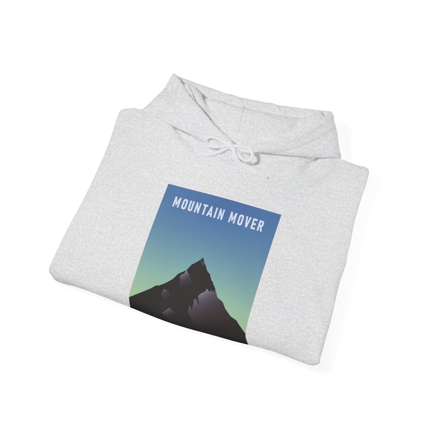 Mountain Mover Unisex Hooded Sweatshirt