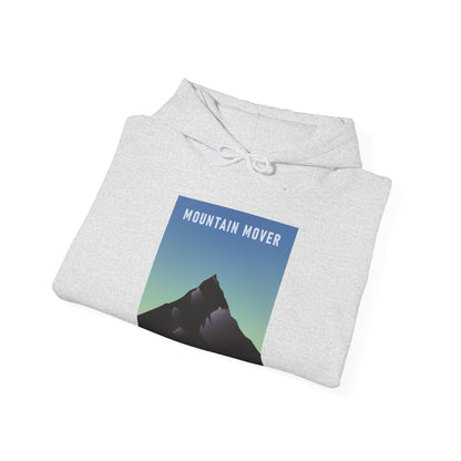 Mountain Mover Unisex Hooded Sweatshirt