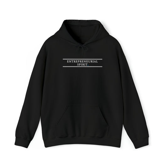 Entrepreneurial Spirit Unisex Hooded Sweatshirt