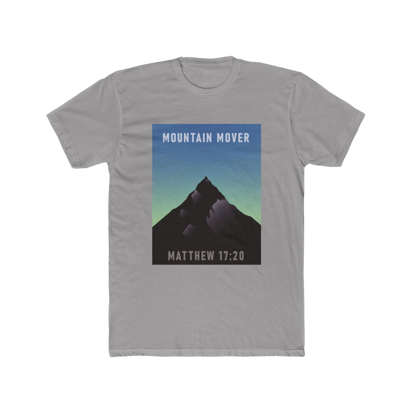 Mountain Mover Unisex Crew Tee