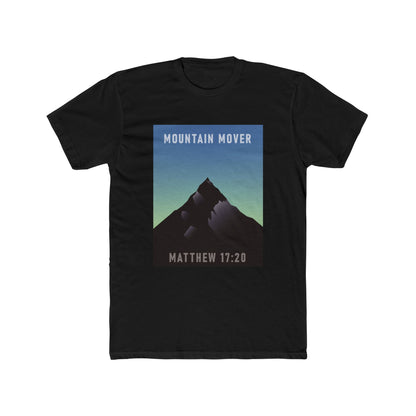 Mountain Mover Unisex Crew Tee