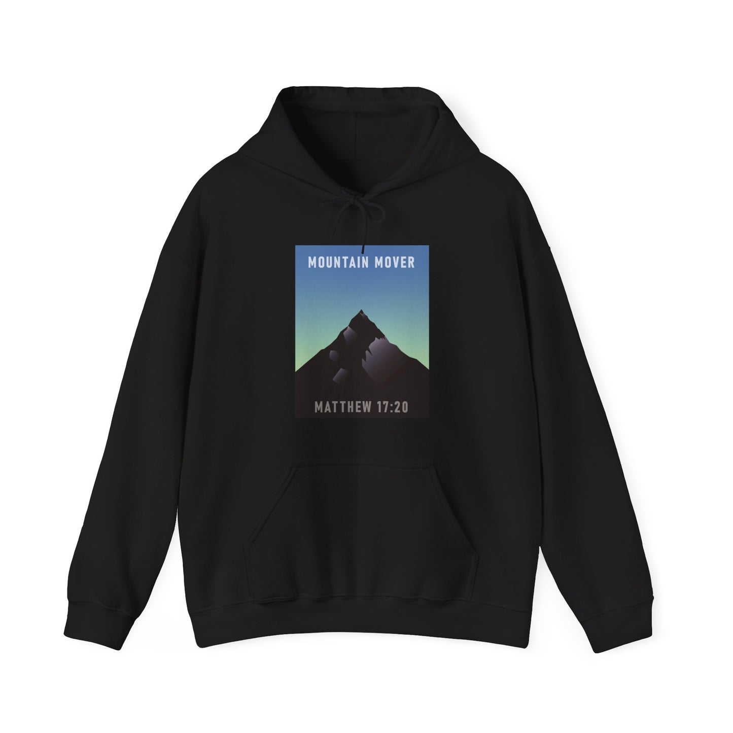 Faith Based Hoodie