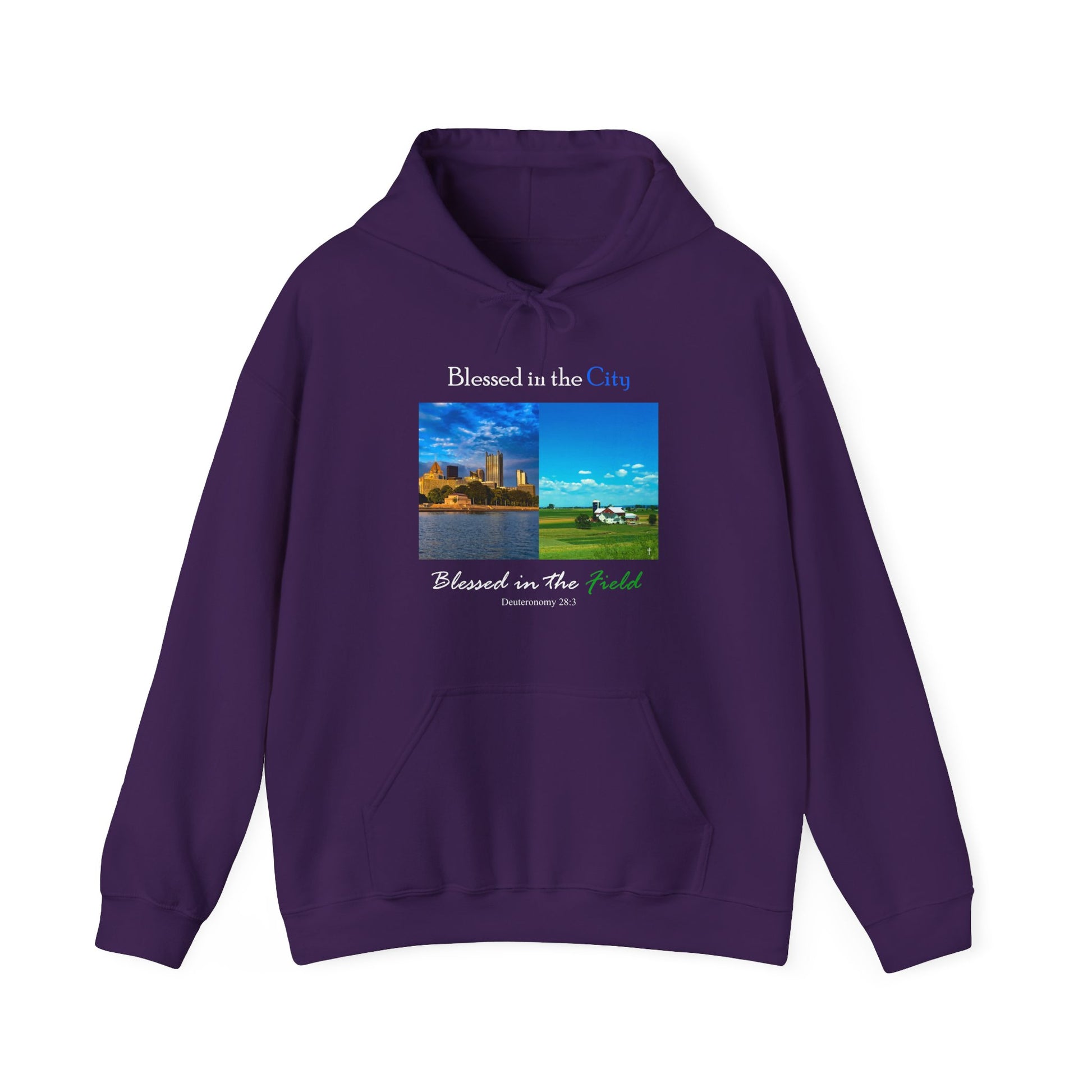 Faith Graphic Hoodie