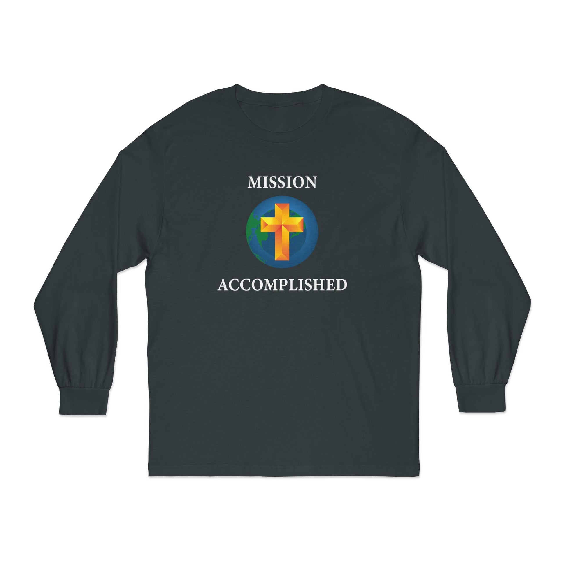 Mission Accomplished Shirt