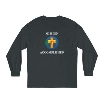 Mission Accomplished Shirt
