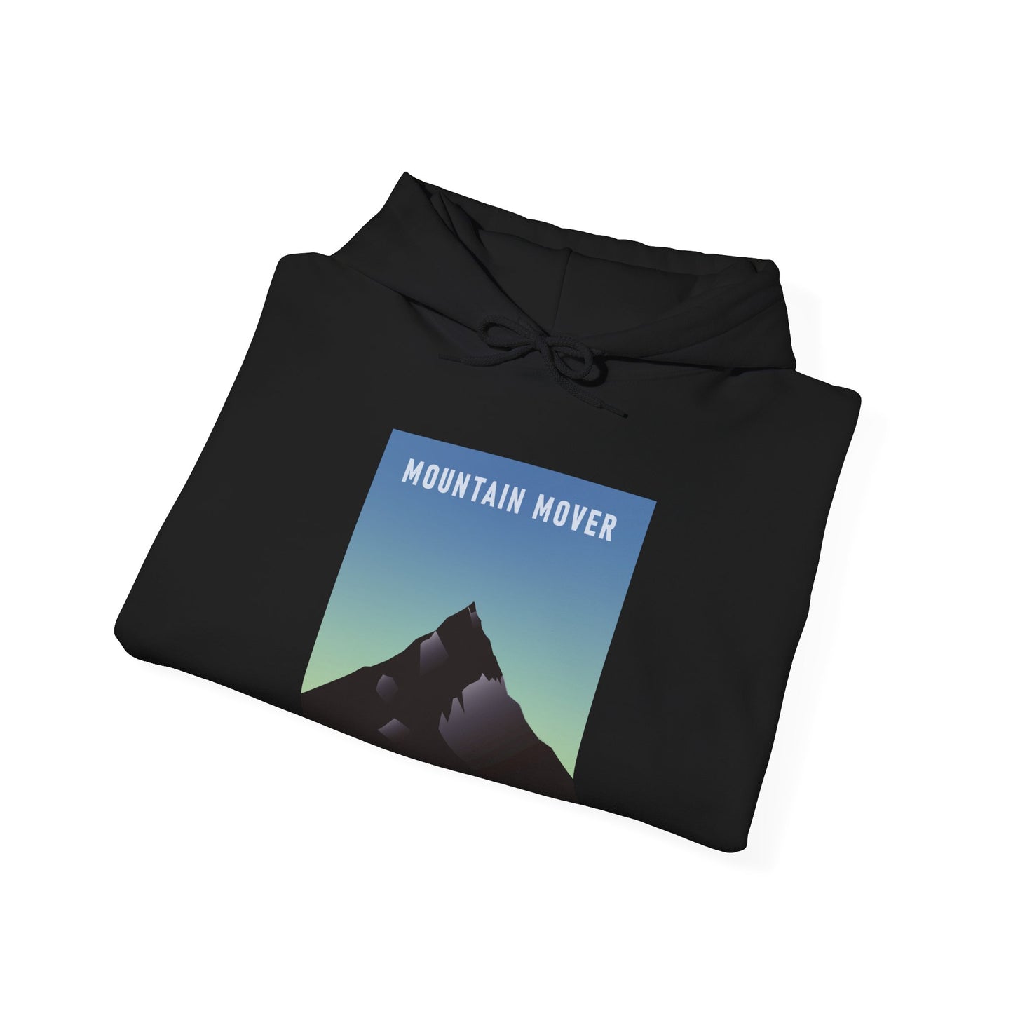 Mountain Mover Unisex Hooded Sweatshirt
