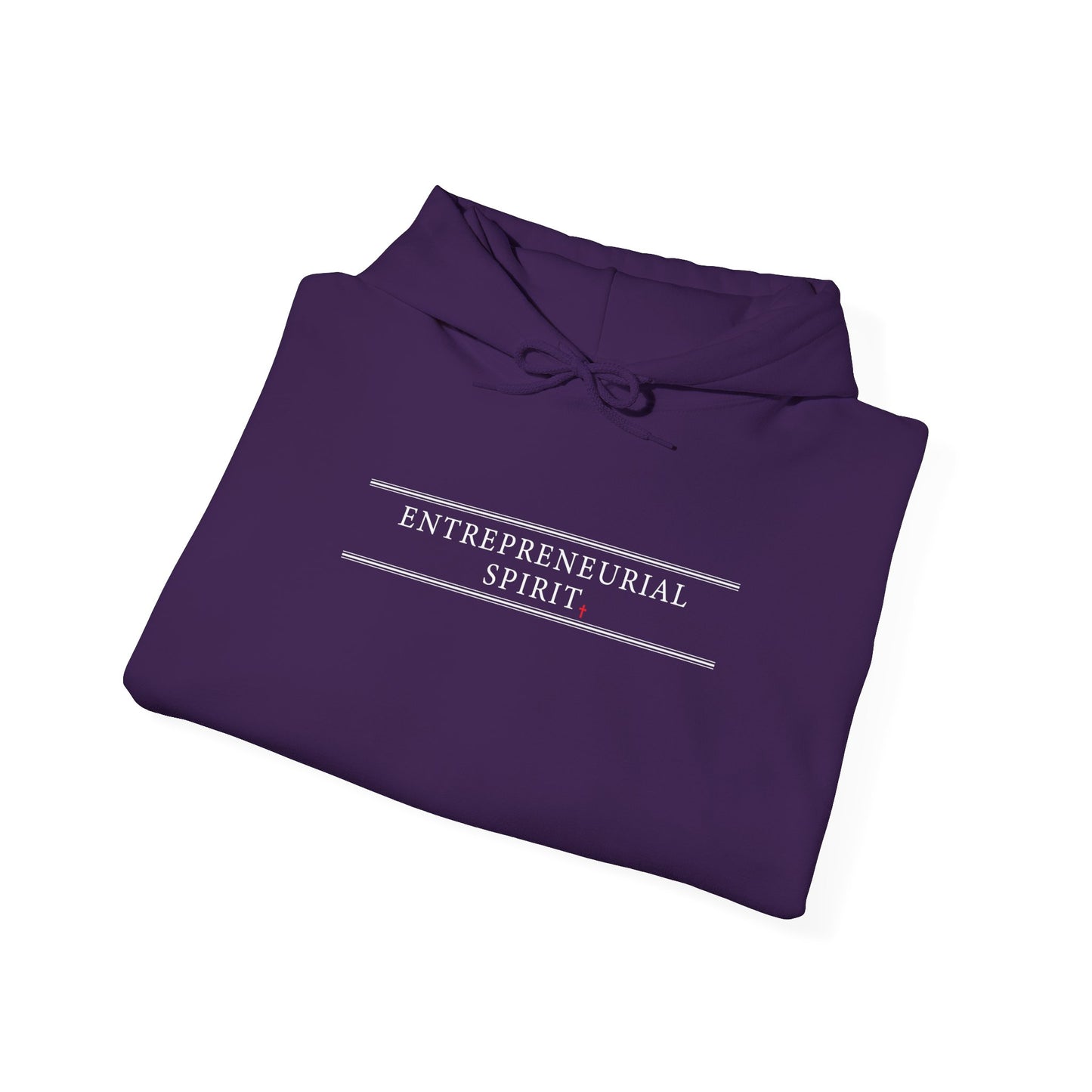 Entrepreneurial Spirit Unisex Hooded Sweatshirt