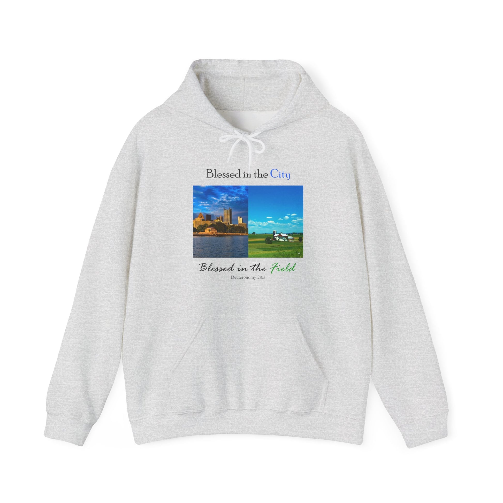Faith Graphic Hoodie