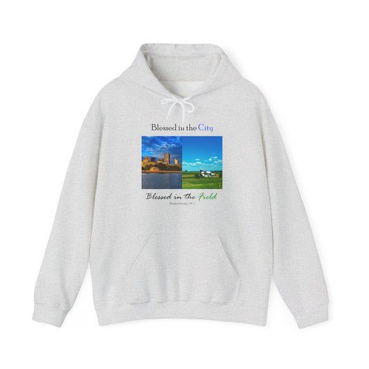 Faith Graphic Hoodie
