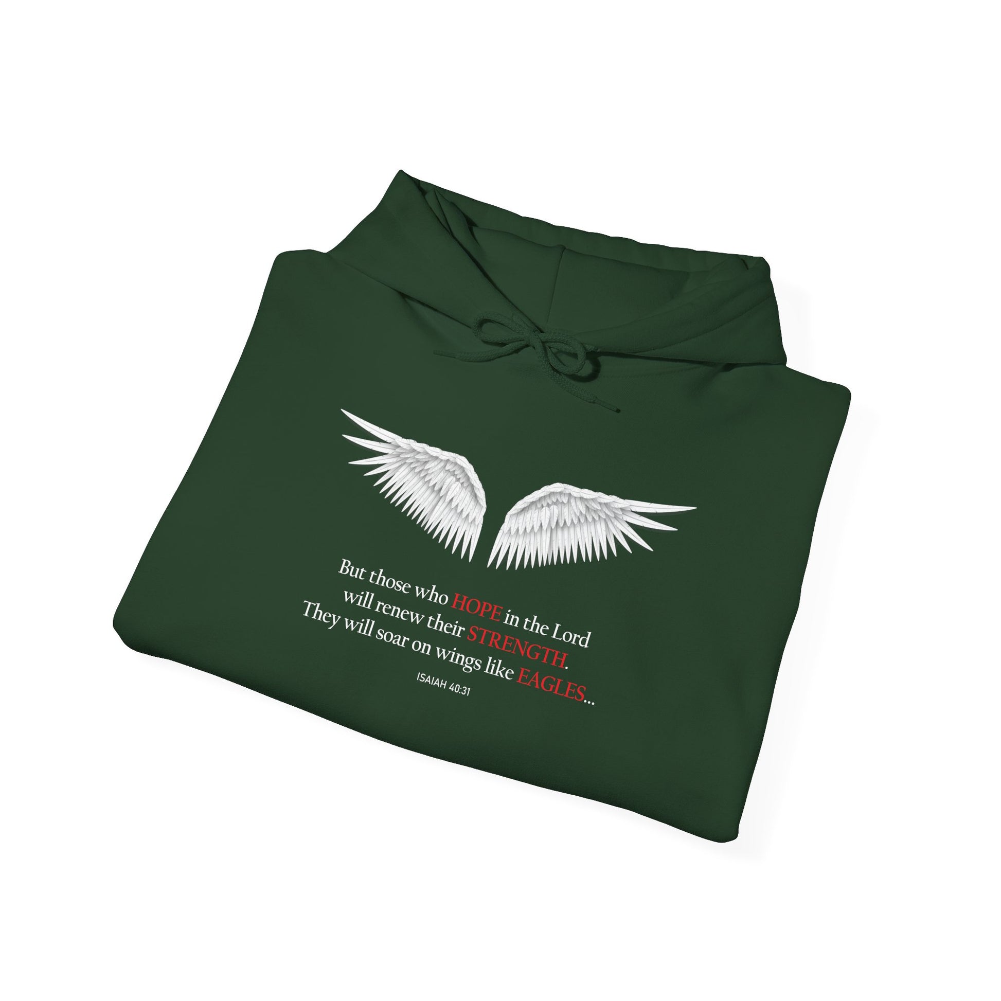 Christian Graphic Hoodie
