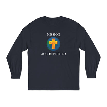 Mission Accomplished Shirt