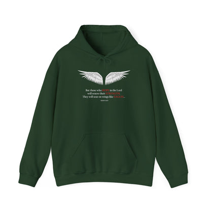 Christian Graphic Hoodie