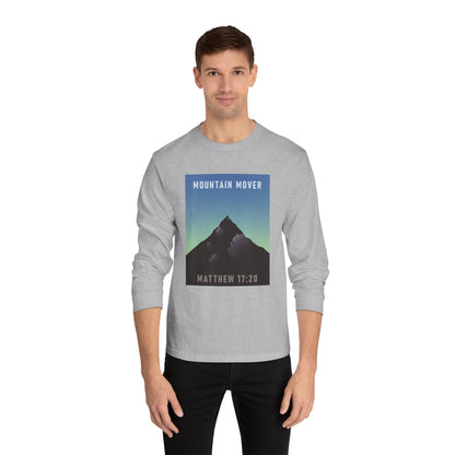 Mountain Mover Unisex Long Sleeve T-Shirt
