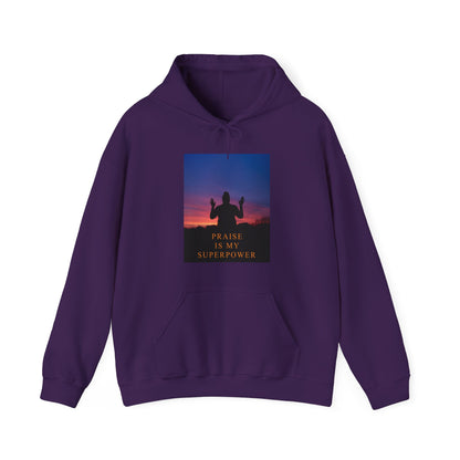 Praise Faith Hoodie