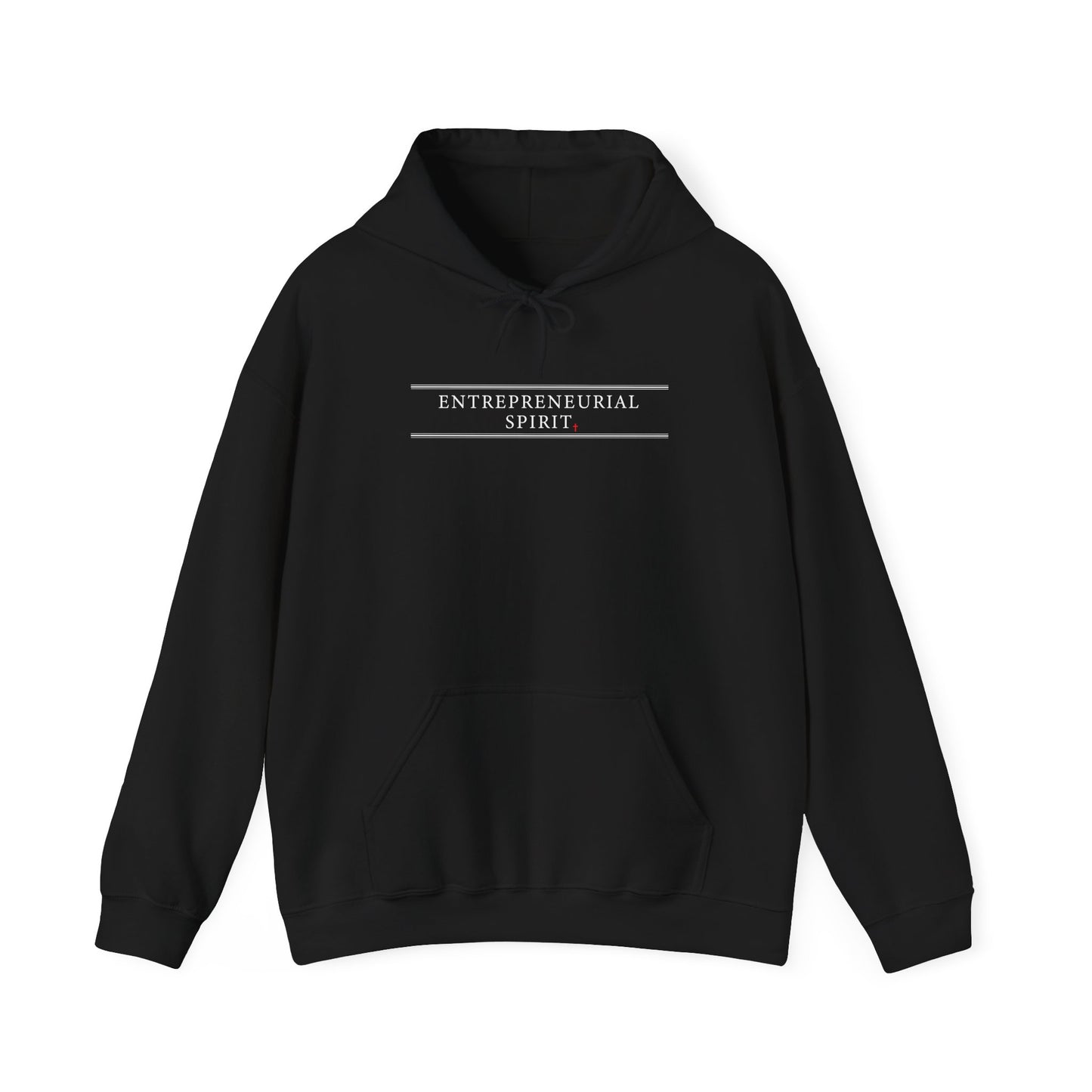 Motivational Graphic Hoodie