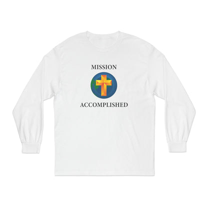Mission Accomplished Shirt