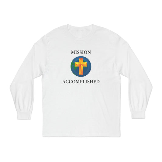 Mission Accomplished Shirt