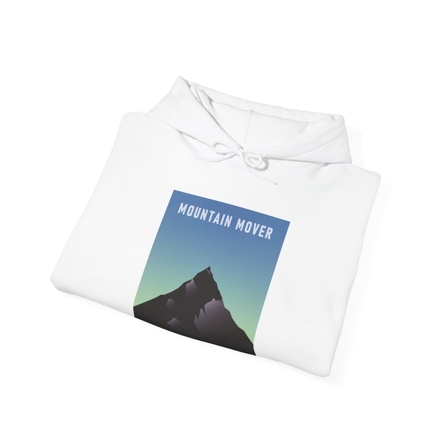 Mountain Mover Unisex Hooded Sweatshirt