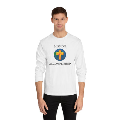Mission Accomplished Shirt