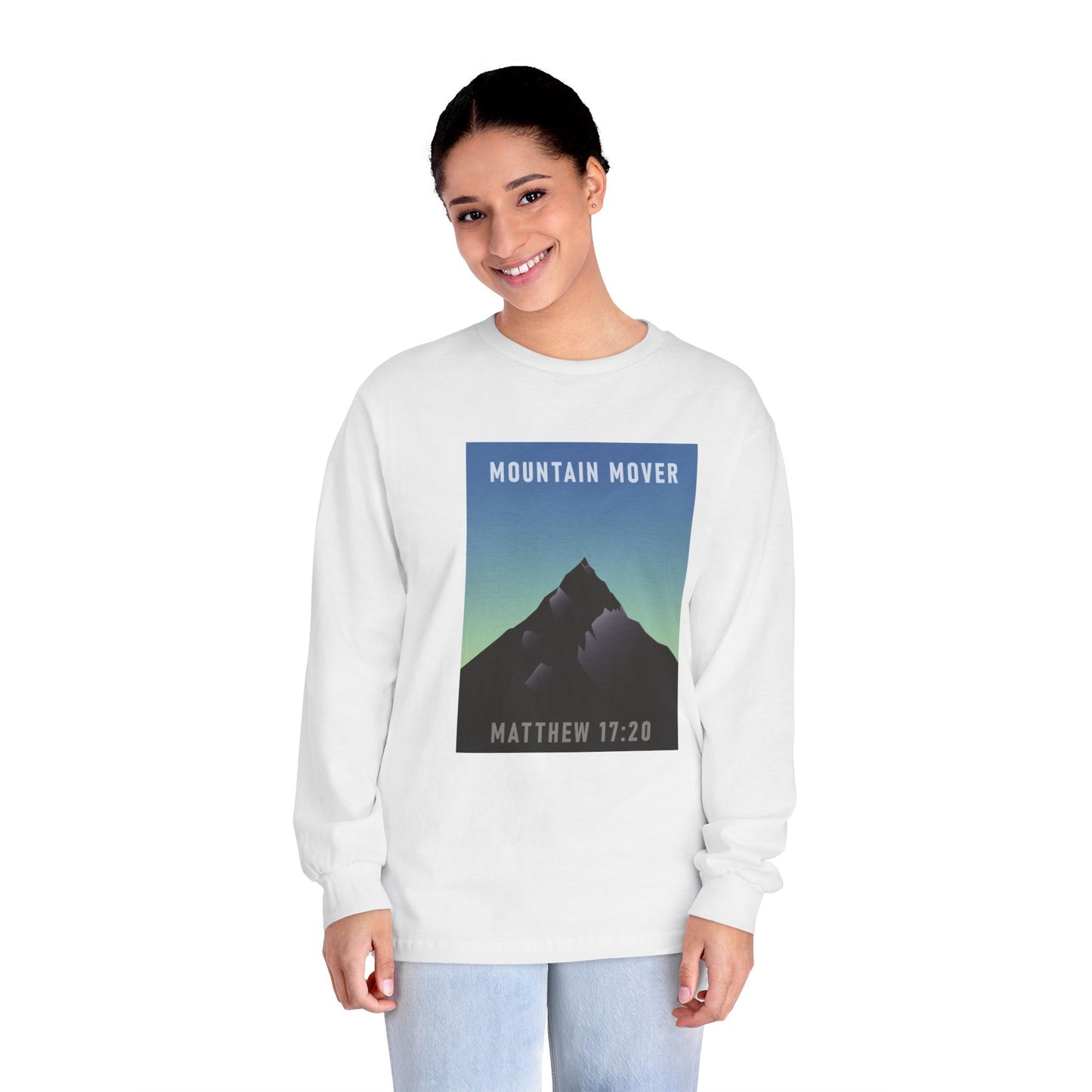 Mountain Mover Unisex Long Sleeve T-Shirt