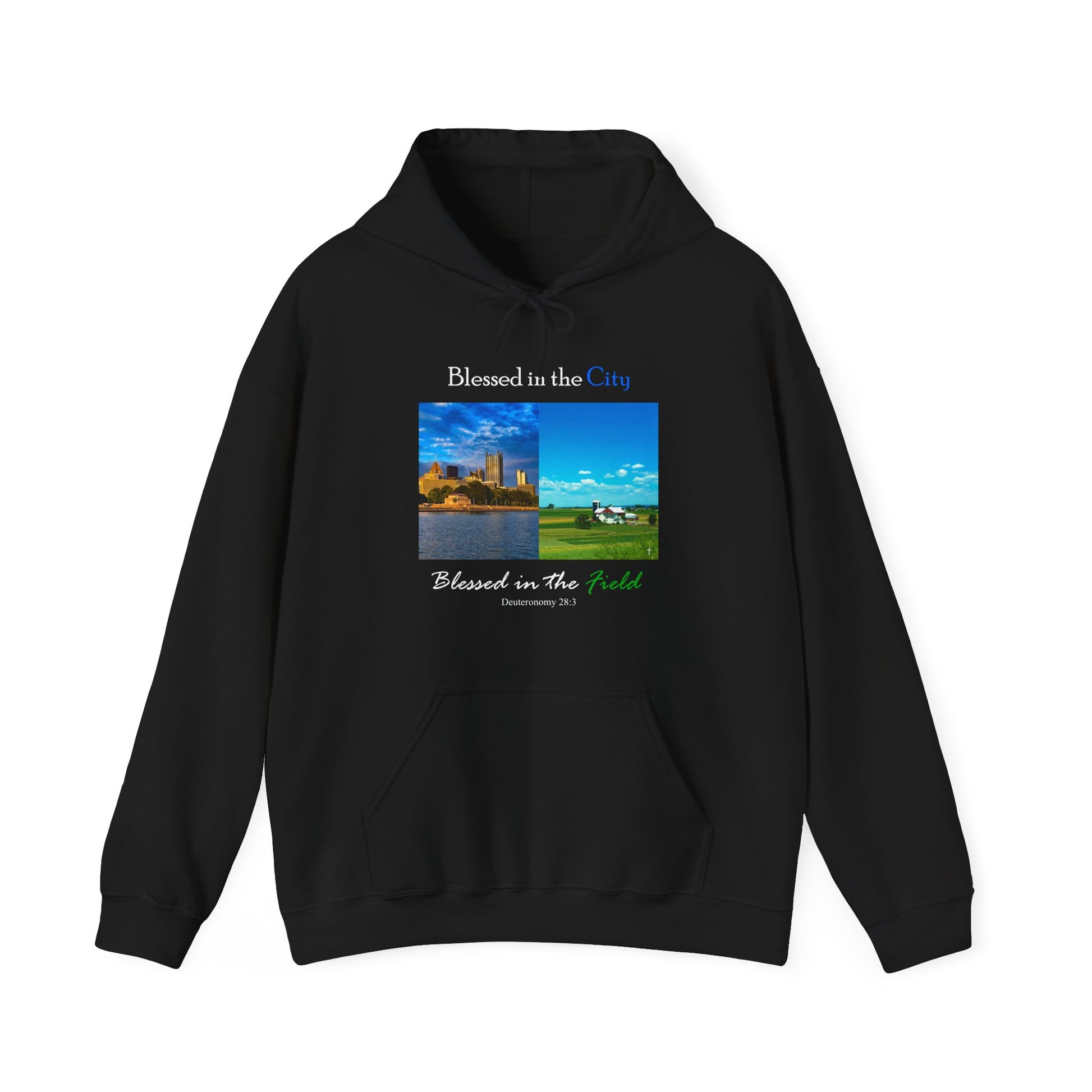 Faith Graphic Hoodie