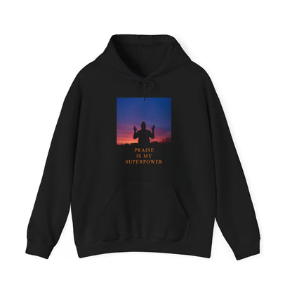 Praise Faith Hoodie