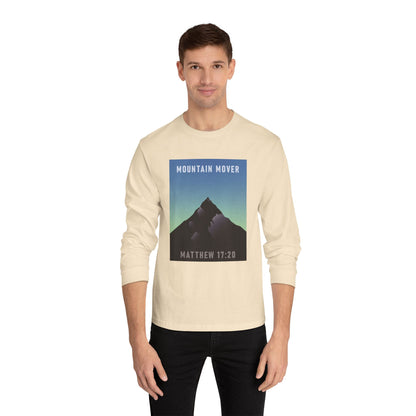 Mountain Mover Unisex Long Sleeve T-Shirt