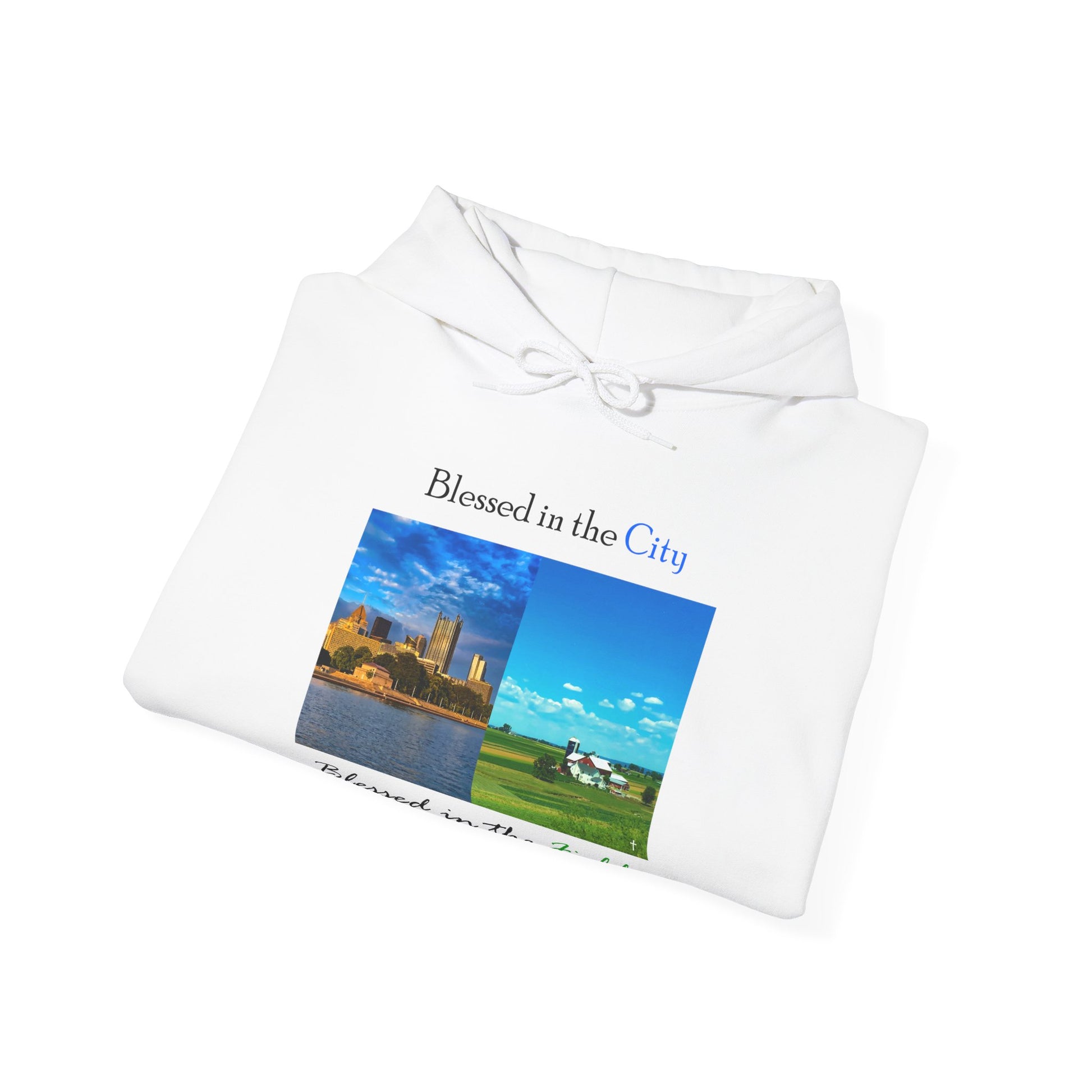 Faith Graphic Hoodie