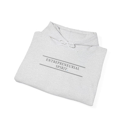 Entrepreneurial Spirit Unisex Hooded Sweatshirt