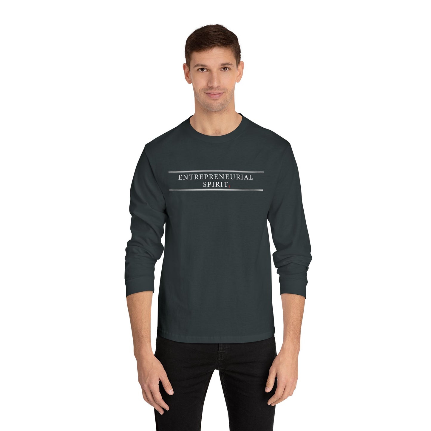 Entrepreneurial Spirit Long Sleeve T-Shirt