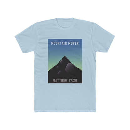 Mountain Mover Unisex Crew Tee
