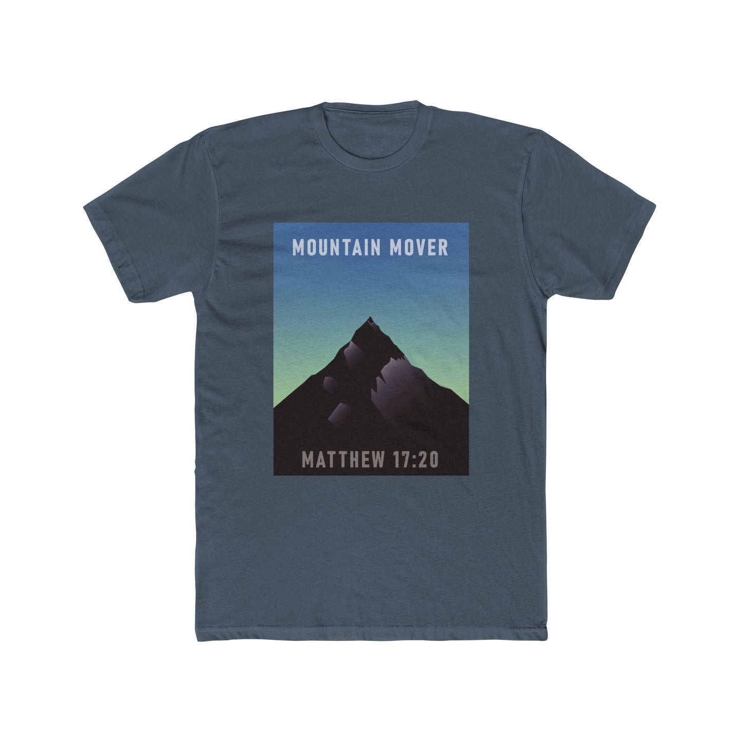 Mountain Mover Unisex Crew Tee